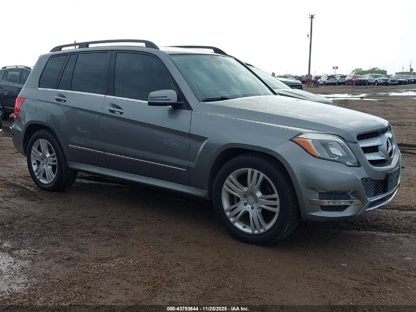 MERCEDES-BENZ GLK-CLASS GLK 350