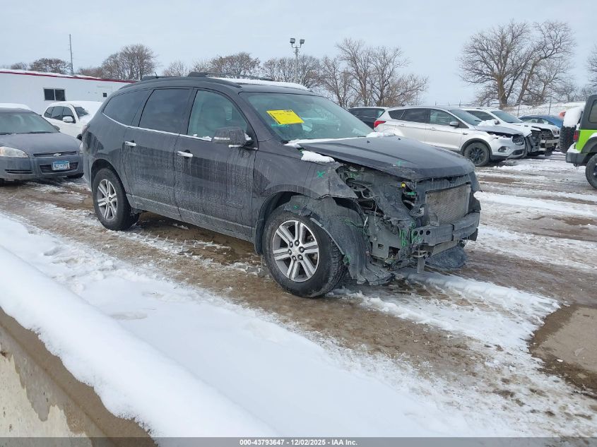 CHEVROLET TRAVERSE 2LT