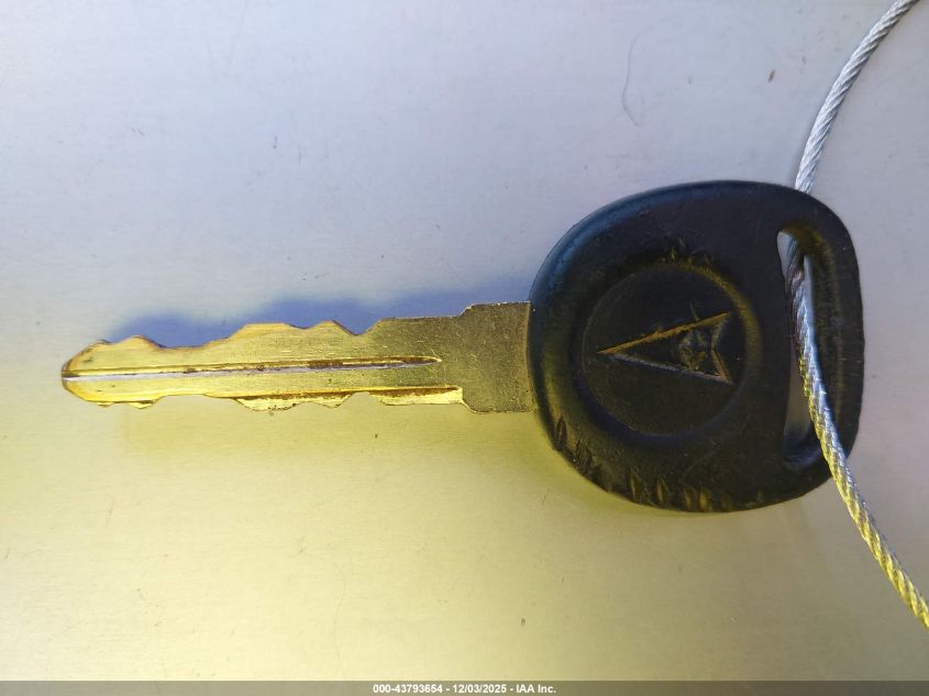 2002 Pontiac Grand Am Gt VIN: 1G2NW52E42M576944 Lot: 43793654