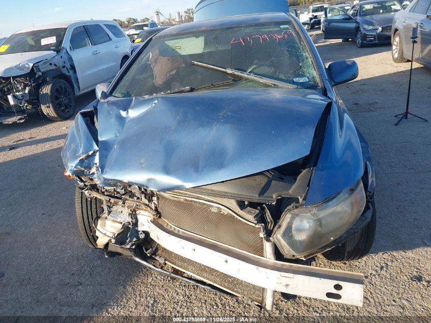 2006 Honda Civic Lx VIN: 2HGFG12696H532673 Lot: 43793659