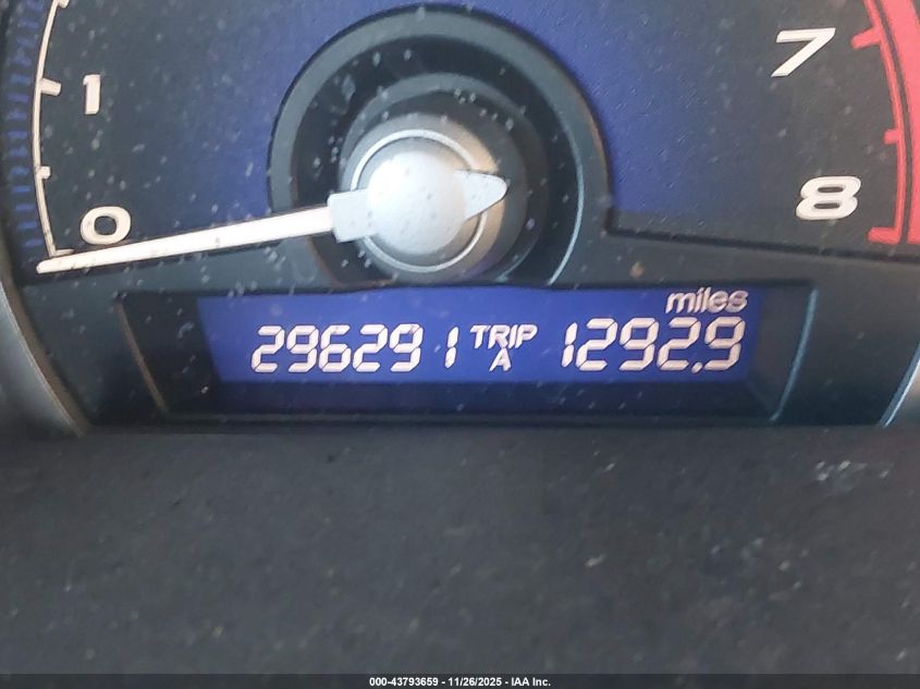 2006 Honda Civic Lx VIN: 2HGFG12696H532673 Lot: 43793659