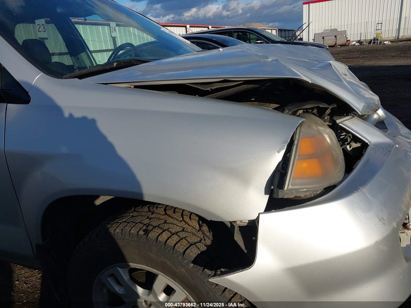 2006 Acura Mdx VIN: 2HNYD18636H507110 Lot: 43793662