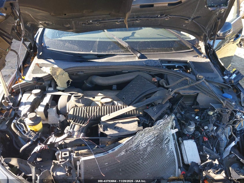 2012 Volvo S60 T5 VIN: YV1622FS5C2031241 Lot: 43793664