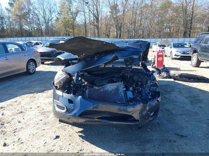 2012 Volvo S60 T5 VIN: YV1622FS5C2031241 Lot: 43793664