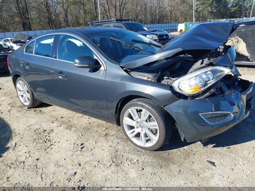 2012 Volvo S60 T5