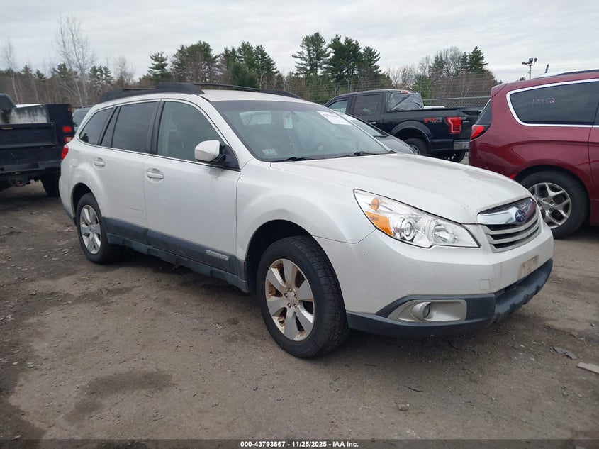 SUBARU OUTBACK 2.5I PREMIUM