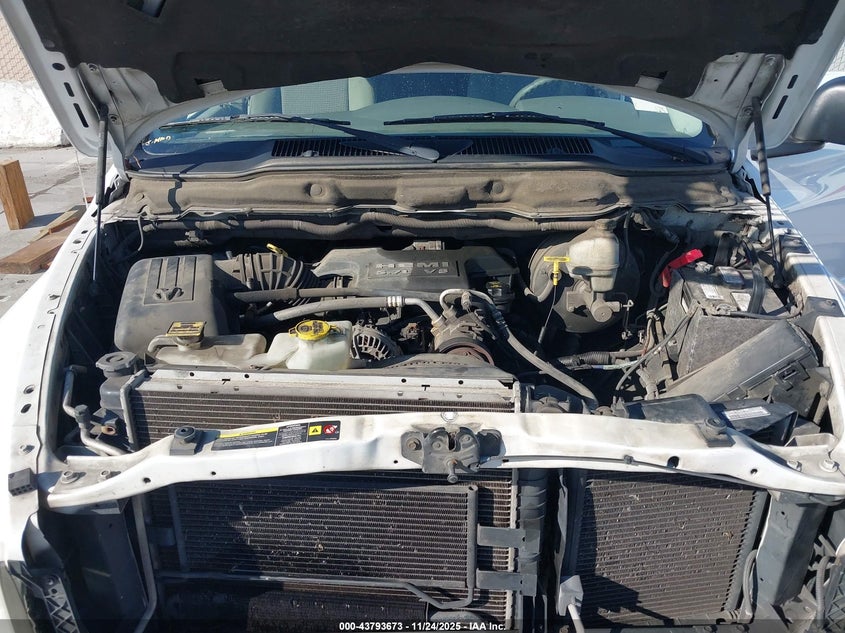 2006 Dodge Ram 1500 Slt VIN: 1D7HA18256S699785 Lot: 43793673