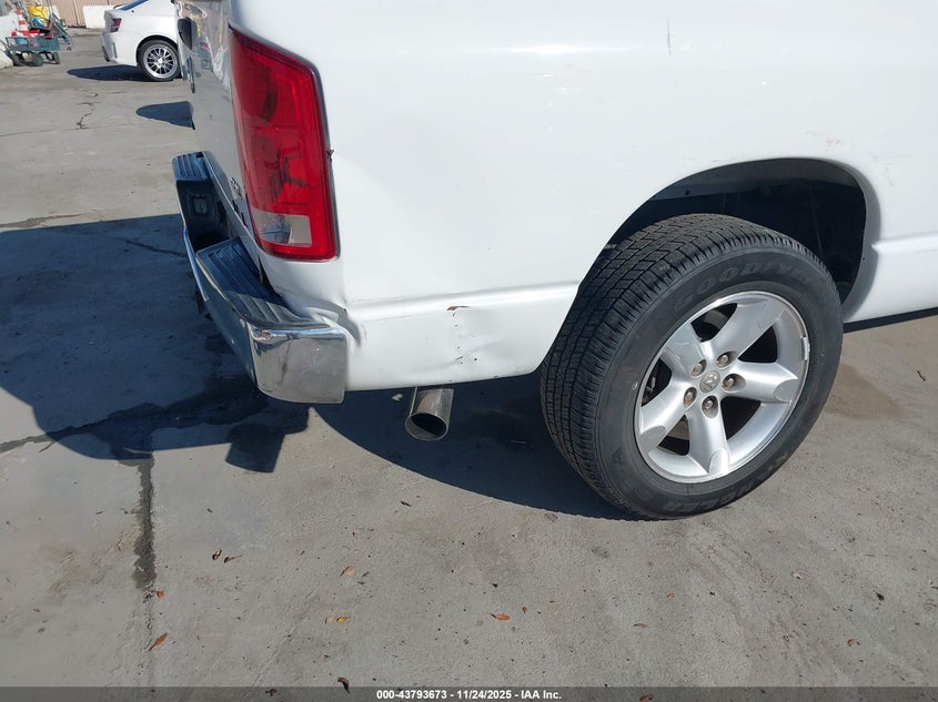 2006 Dodge Ram 1500 Slt VIN: 1D7HA18256S699785 Lot: 43793673