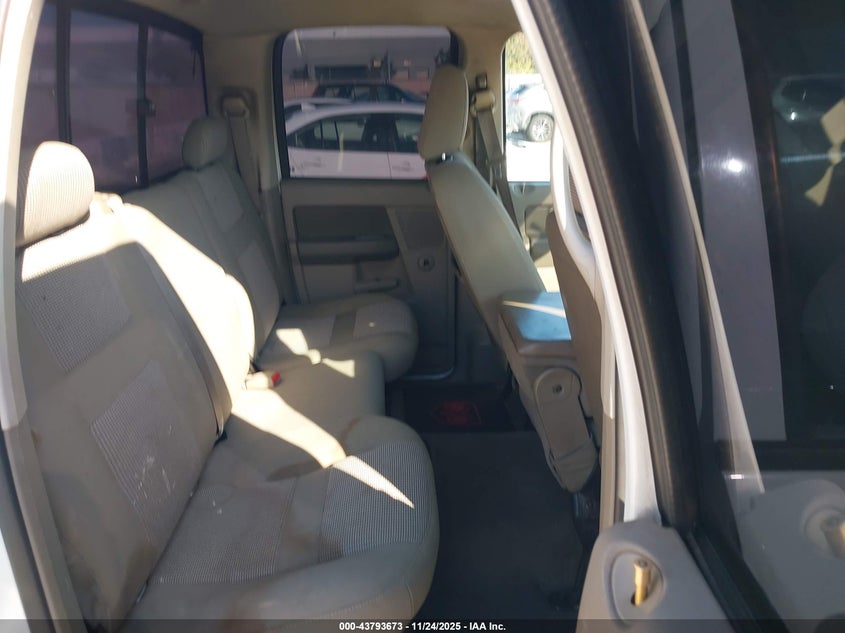 2006 Dodge Ram 1500 Slt VIN: 1D7HA18256S699785 Lot: 43793673