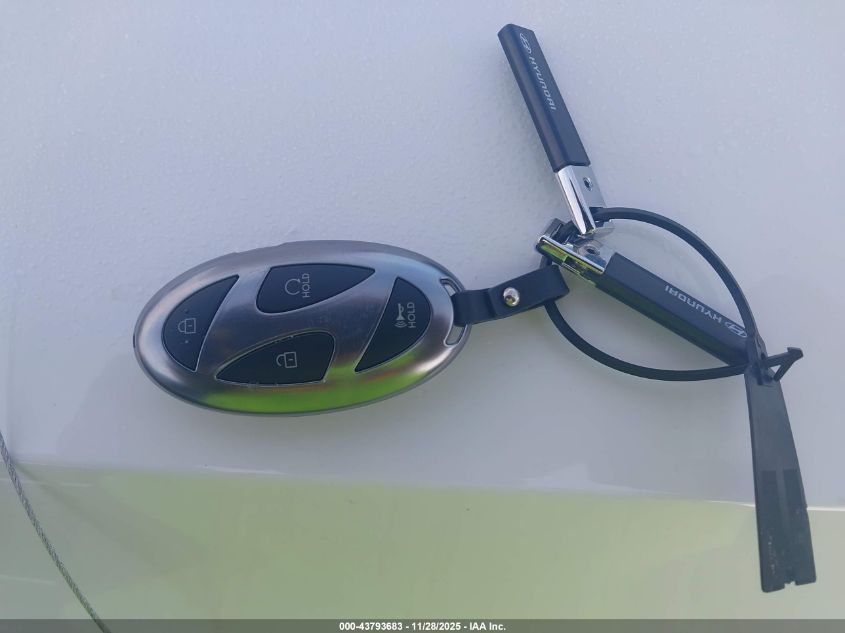 2025 Hyundai Santa Cruz Sel VIN: 5NTJBDDE8SH129171 Lot: 43793683