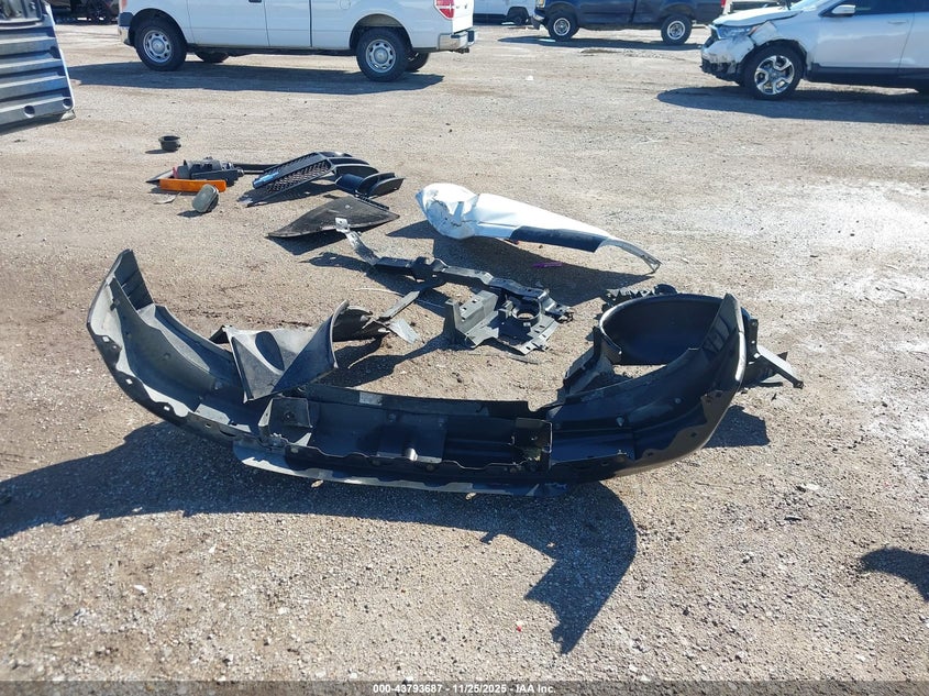 2014 Chevrolet Express 2500 Work Van VIN: 1GCWGGCA2E1212211 Lot: 43793687