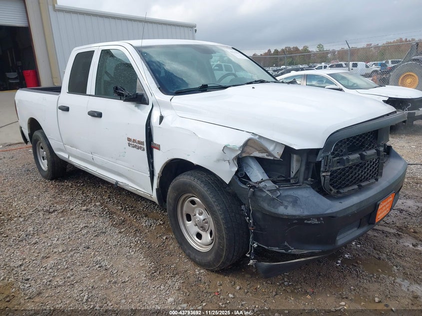 RAM 1500 TRADESMAN 4X2 6 4 BOX