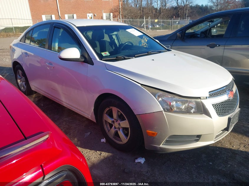 CHEVROLET CRUZE 1LT AUTO