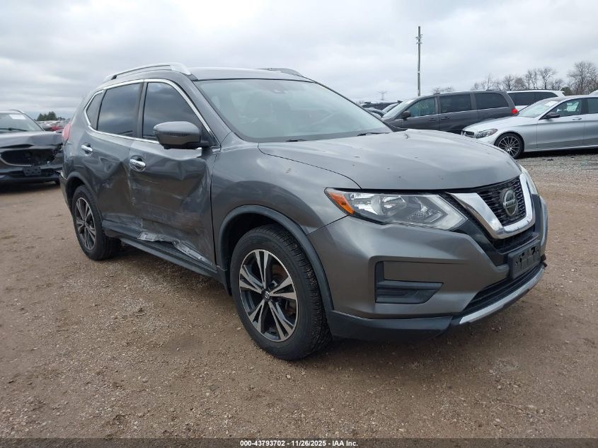 NISSAN ROGUE SV
