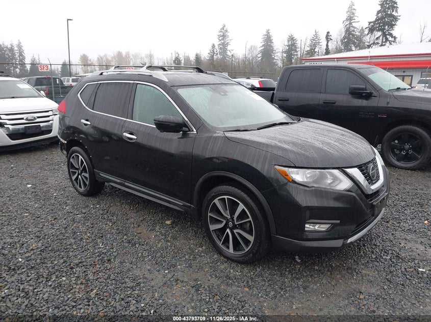 NISSAN ROGUE SL
