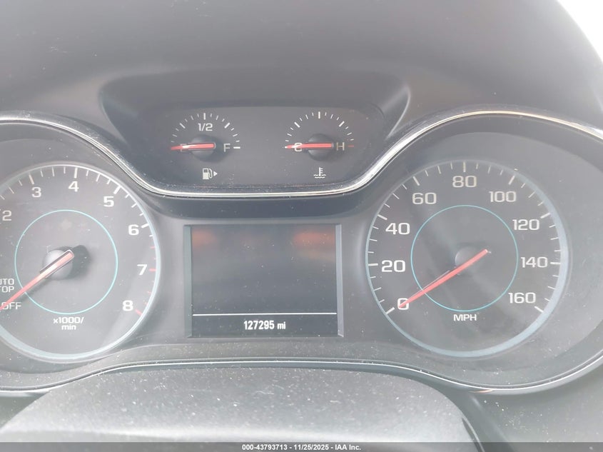 2018 Chevrolet Cruze Lt Auto VIN: 1G1BE5SM3J7208141 Lot: 43793713