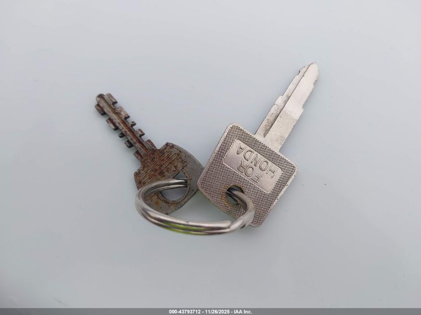 1983 Honda Ct110 VIN: JH2JD0101DS302504 Lot: 43793712