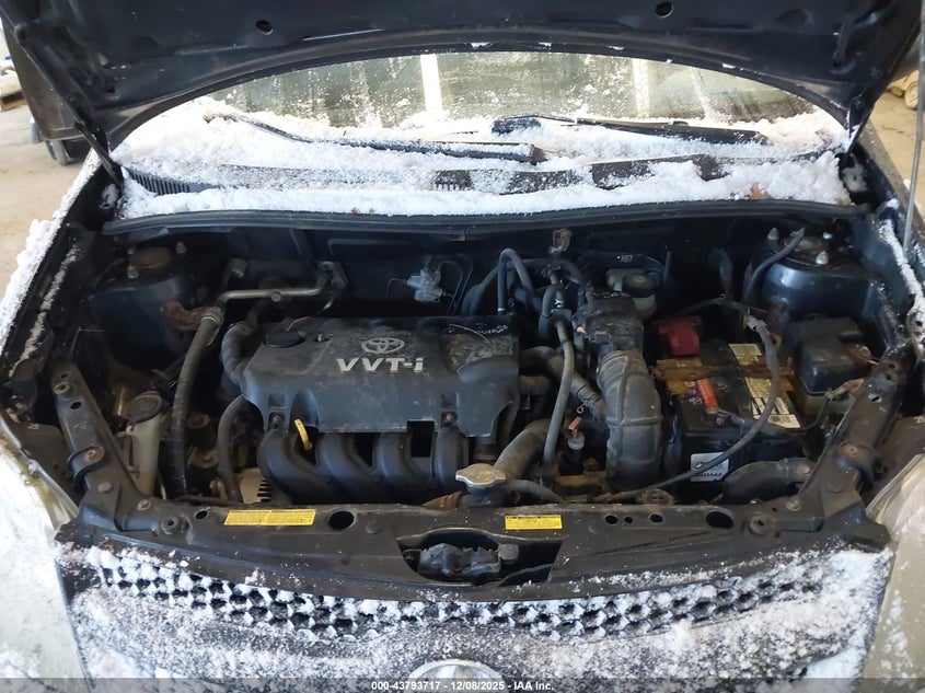 JTKKT604365005591 2006 SCION XA photo no. 10