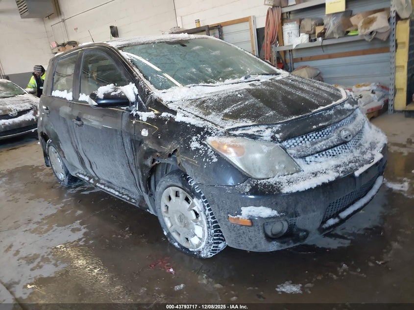 JTKKT604365005591 2006 Scion Xa auction photo 1