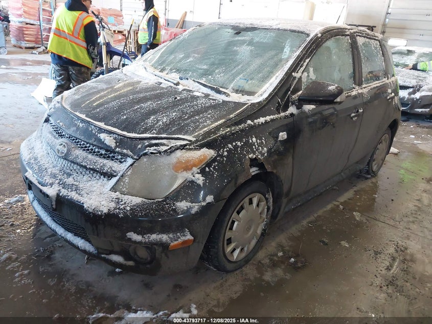JTKKT604365005591 2006 SCION XA photo no. 2