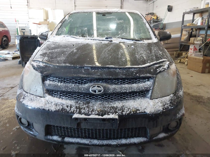 JTKKT604365005591 2006 SCION XA photo no. 6