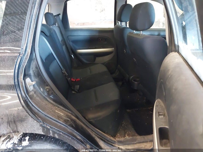 JTKKT604365005591 2006 SCION XA photo no. 8