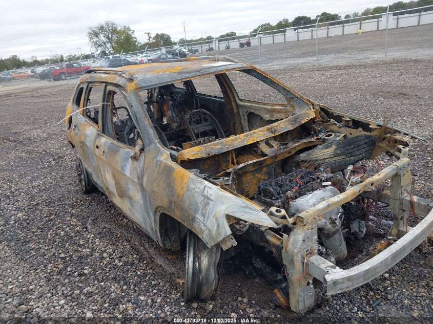 JEEP CHEROKEE LATITUDE PLUS 4X4
