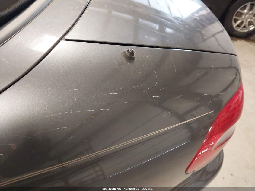 2004 Volvo C70 Ht VIN: YV1NC62D54J049527 Lot: 43793723