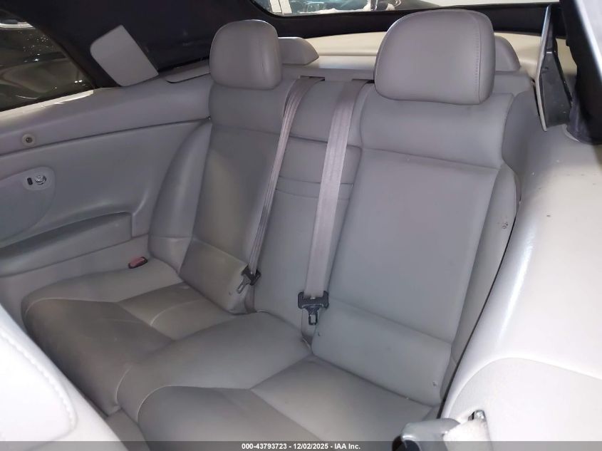 2004 Volvo C70 Ht VIN: YV1NC62D54J049527 Lot: 43793723