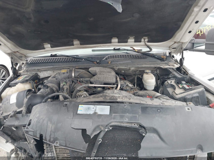 2007 GMC Sierra 2500Hd Classic Sle2 VIN: 1GTHK23D67F147096 Lot: 43793725