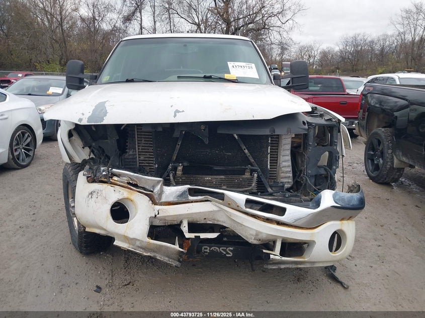 2007 GMC Sierra 2500Hd Classic Sle2 VIN: 1GTHK23D67F147096 Lot: 43793725