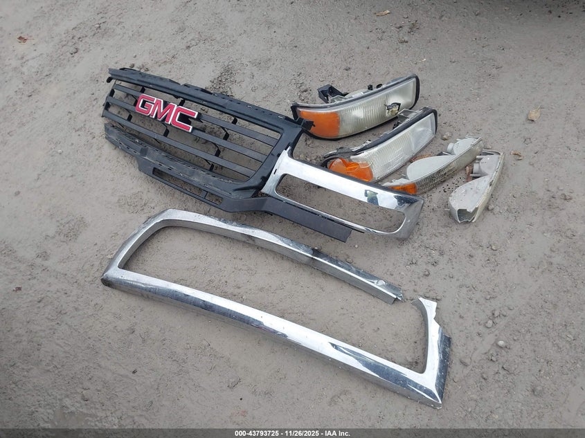 2007 GMC Sierra 2500Hd Classic Sle2 VIN: 1GTHK23D67F147096 Lot: 43793725