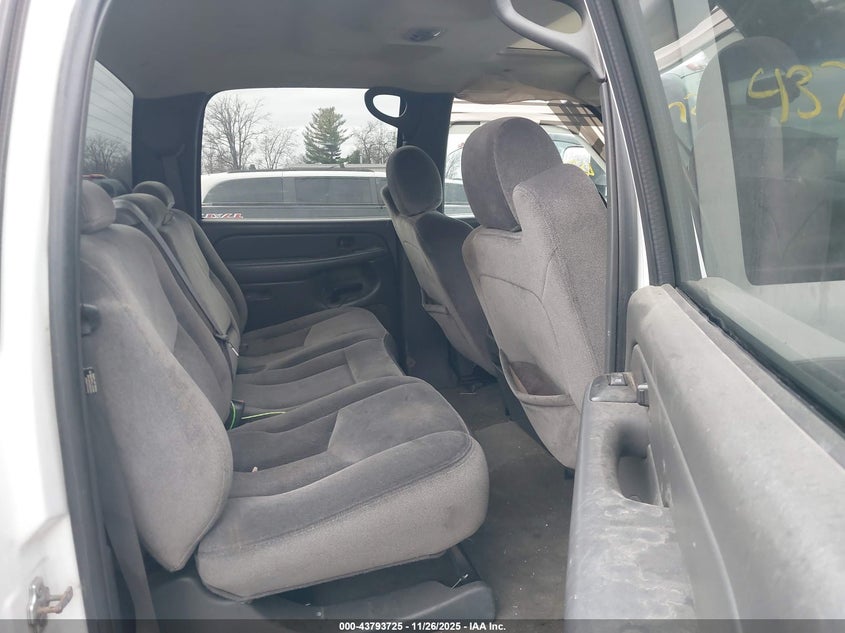 2007 GMC Sierra 2500Hd Classic Sle2 VIN: 1GTHK23D67F147096 Lot: 43793725