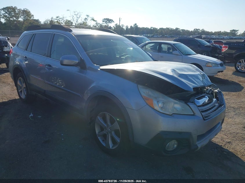 SUBARU OUTBACK 2.5I LIMITED