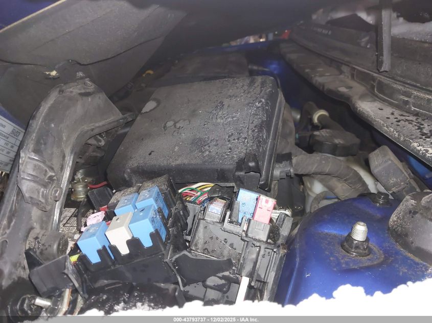 2012 Kia Forte Koup Sx VIN: KNAFW6A30C5515086 Lot: 43793737