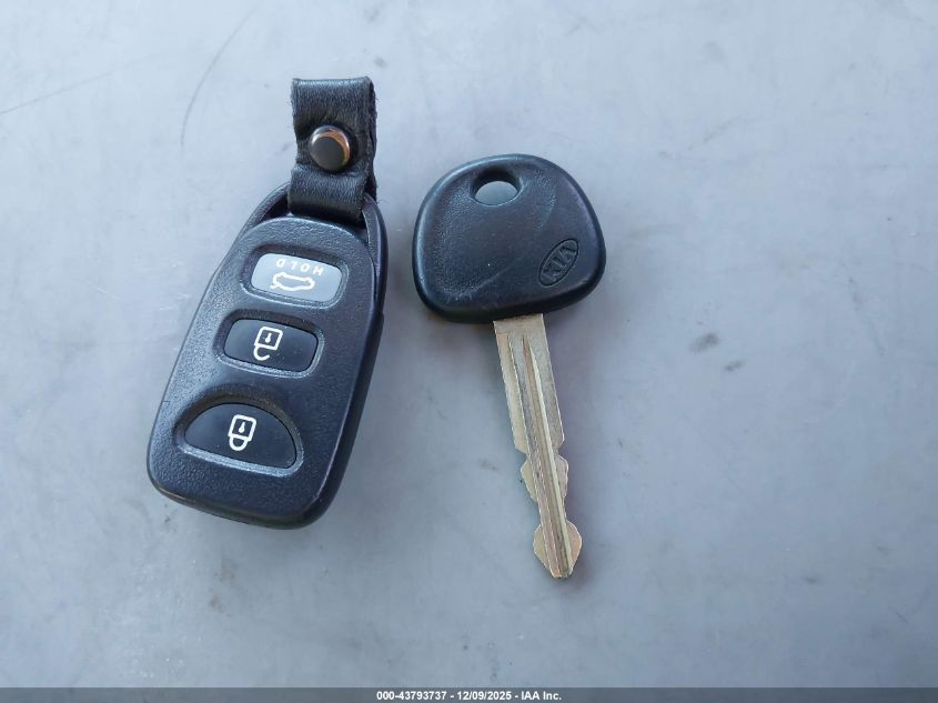 2012 Kia Forte Koup Sx VIN: KNAFW6A30C5515086 Lot: 43793737