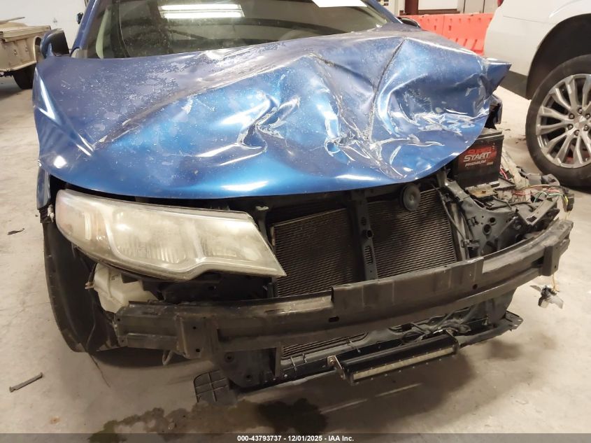 2012 Kia Forte Koup Sx VIN: KNAFW6A30C5515086 Lot: 43793737