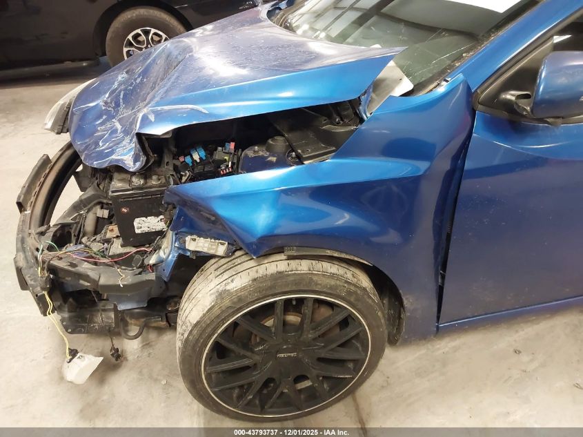 2012 Kia Forte Koup Sx VIN: KNAFW6A30C5515086 Lot: 43793737