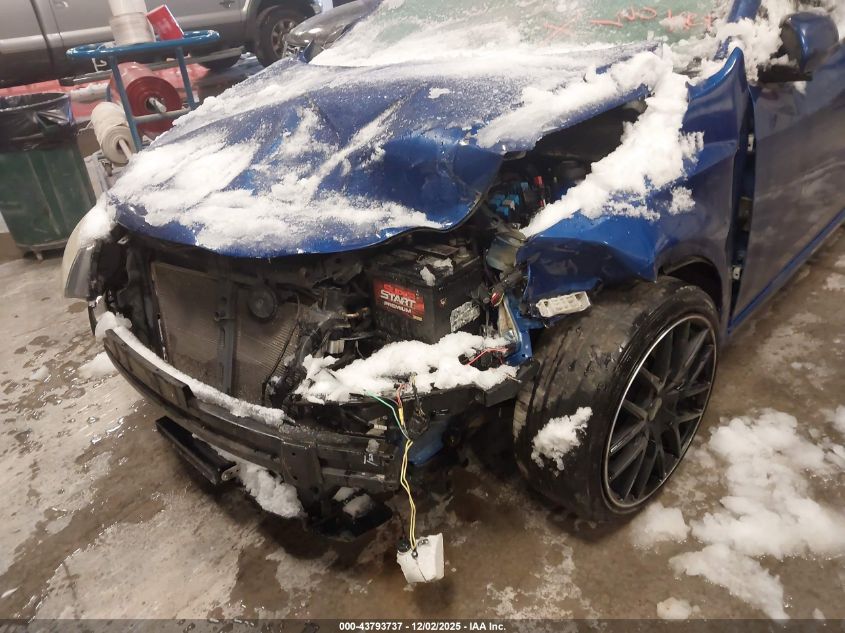 2012 Kia Forte Koup Sx VIN: KNAFW6A30C5515086 Lot: 43793737