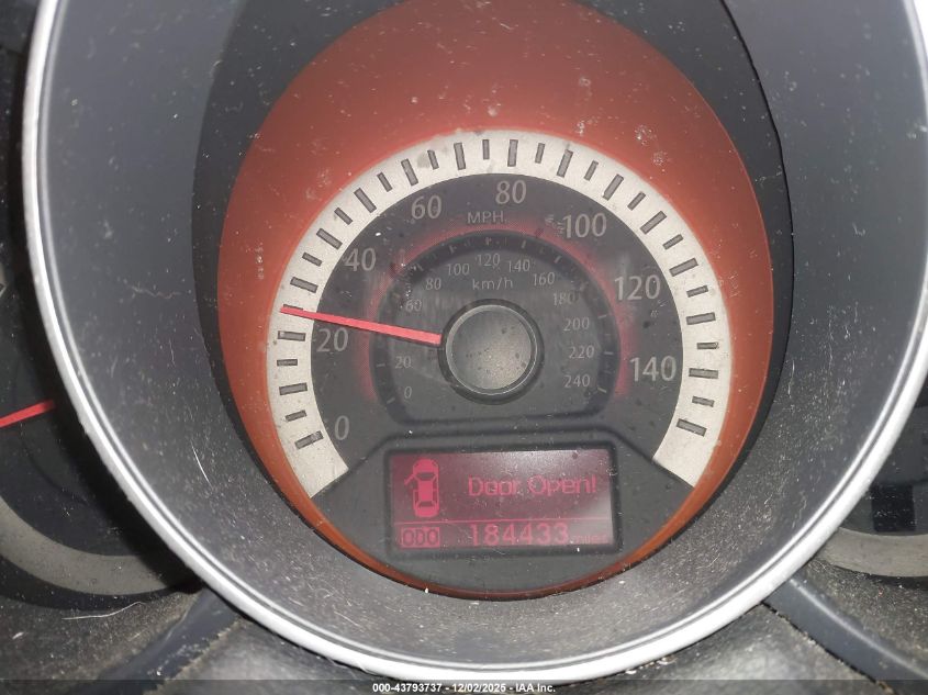 2012 Kia Forte Koup Sx VIN: KNAFW6A30C5515086 Lot: 43793737