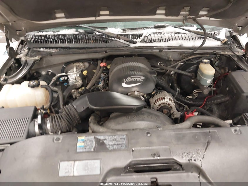 2002 Chevrolet Silverado 1500 Lt VIN: 2GCEK19TX21309775 Lot: 43793741