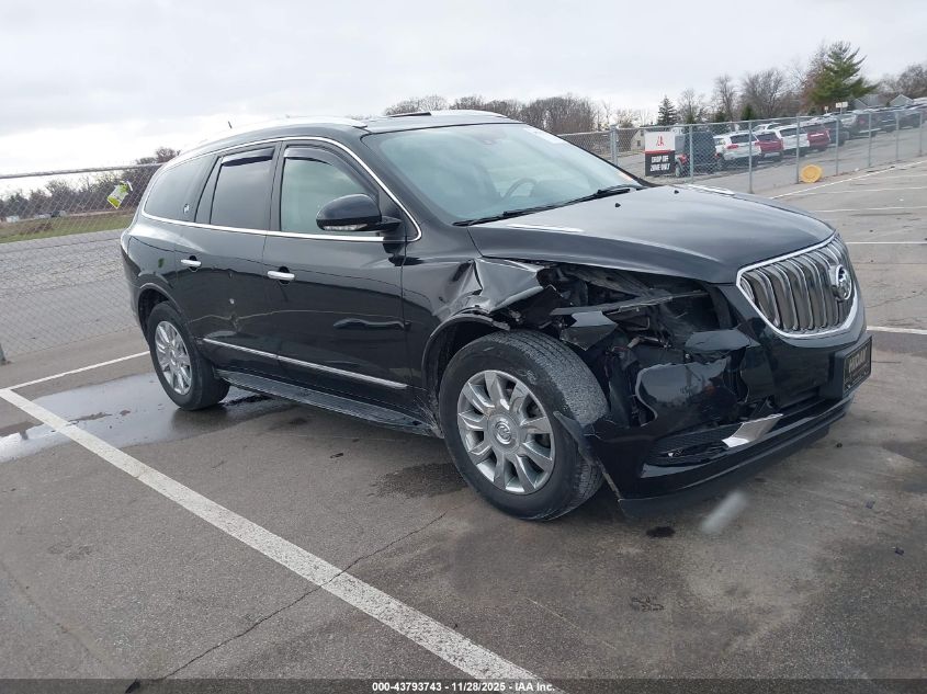 BUICK ENCLAVE LEATHER