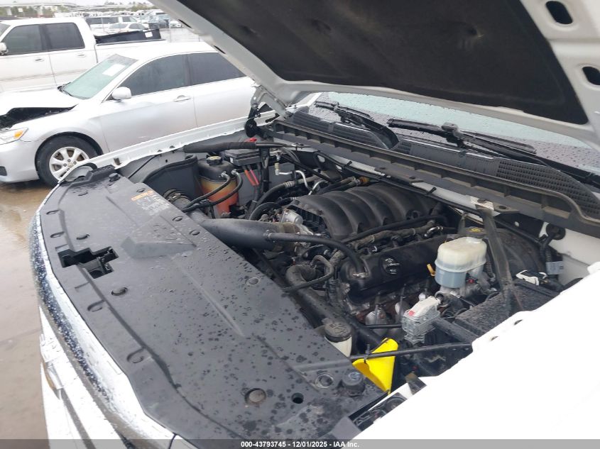 2018 Chevrolet Silverado 1500 1Lt VIN: 3GCPCRECXJG505909 Lot: 43793745