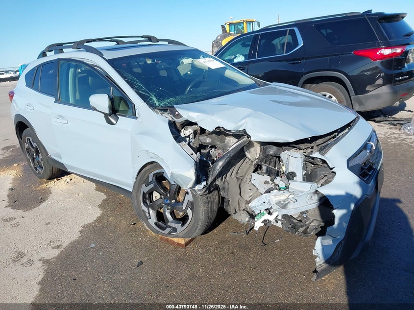 SUBARU CROSSTREK LIMITED