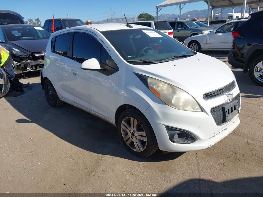 CHEVROLET SPARK 1LT AUTO