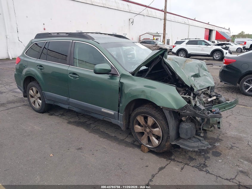 SUBARU OUTBACK 2.5I PREMIUM