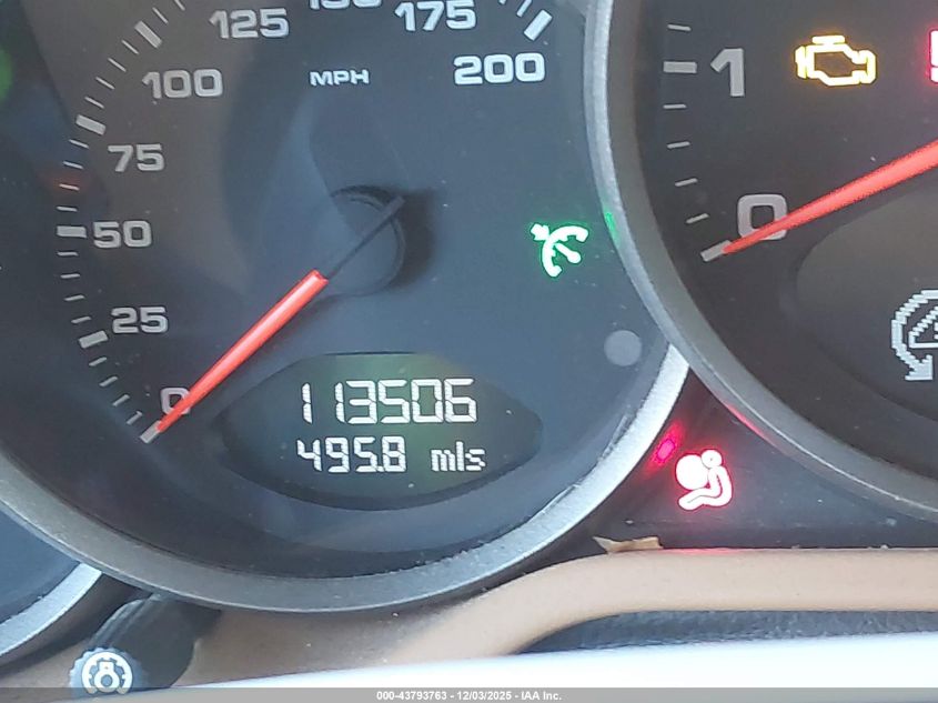 2006 Porsche 911 Carrera/Carrera 4 VIN: WP0CA29936S755843 Lot: 43793763