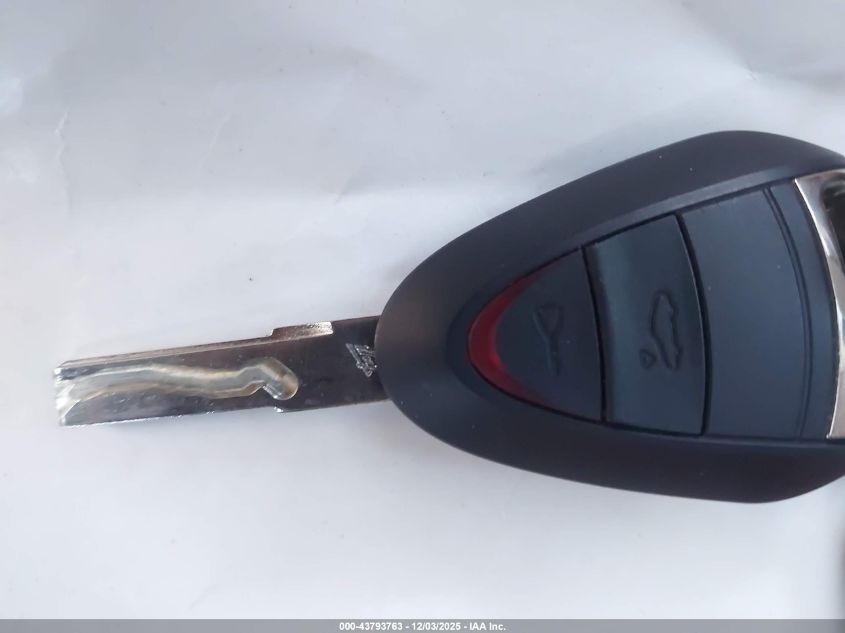 2006 Porsche 911 Carrera/Carrera 4 VIN: WP0CA29936S755843 Lot: 43793763