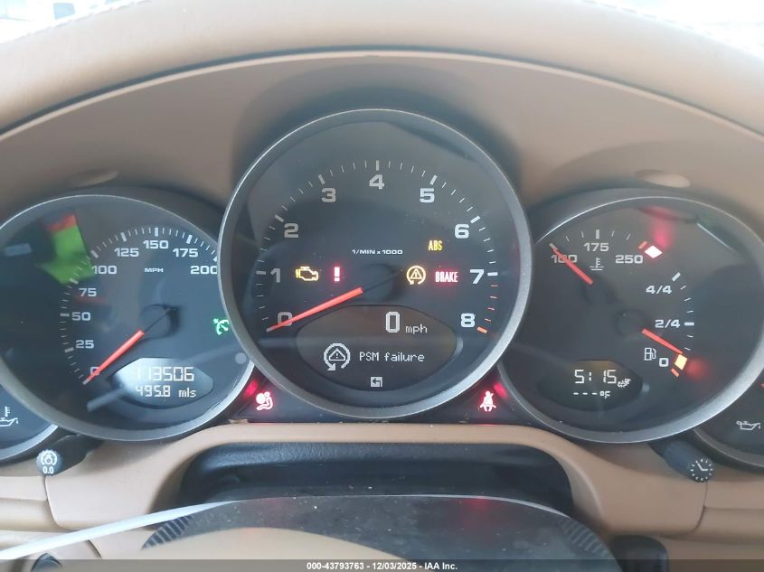 2006 Porsche 911 Carrera/Carrera 4 VIN: WP0CA29936S755843 Lot: 43793763