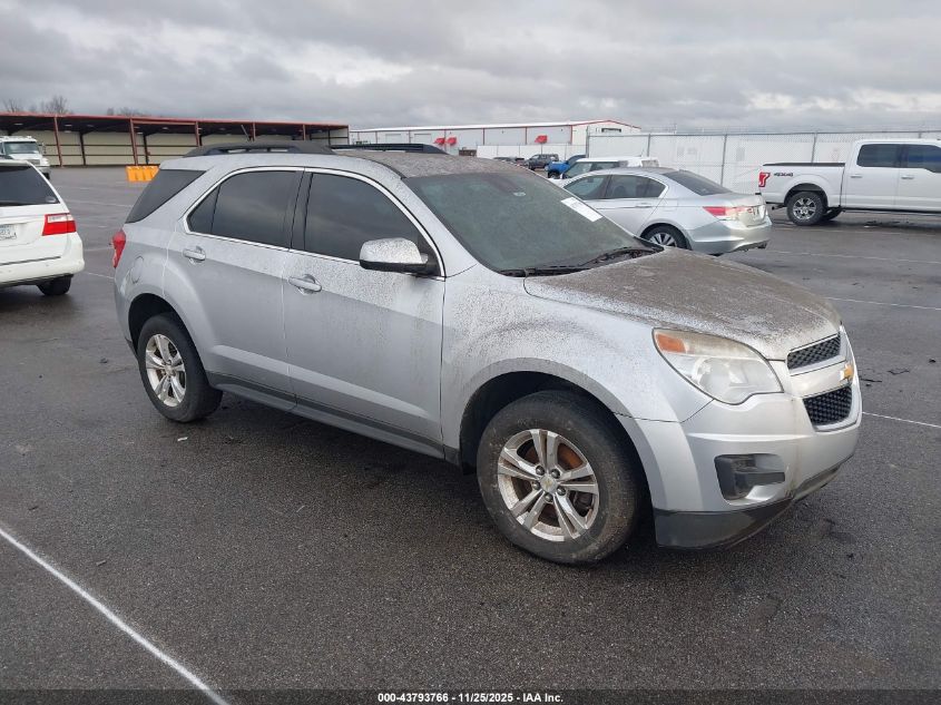 CHEVROLET EQUINOX 1LT